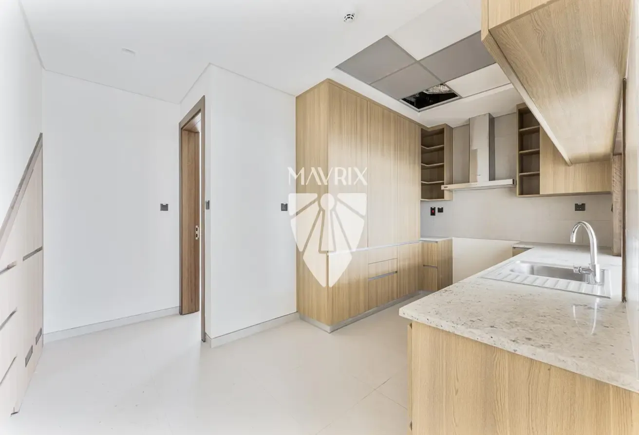 New 5BR + Maid | Gated Community | Private Pool