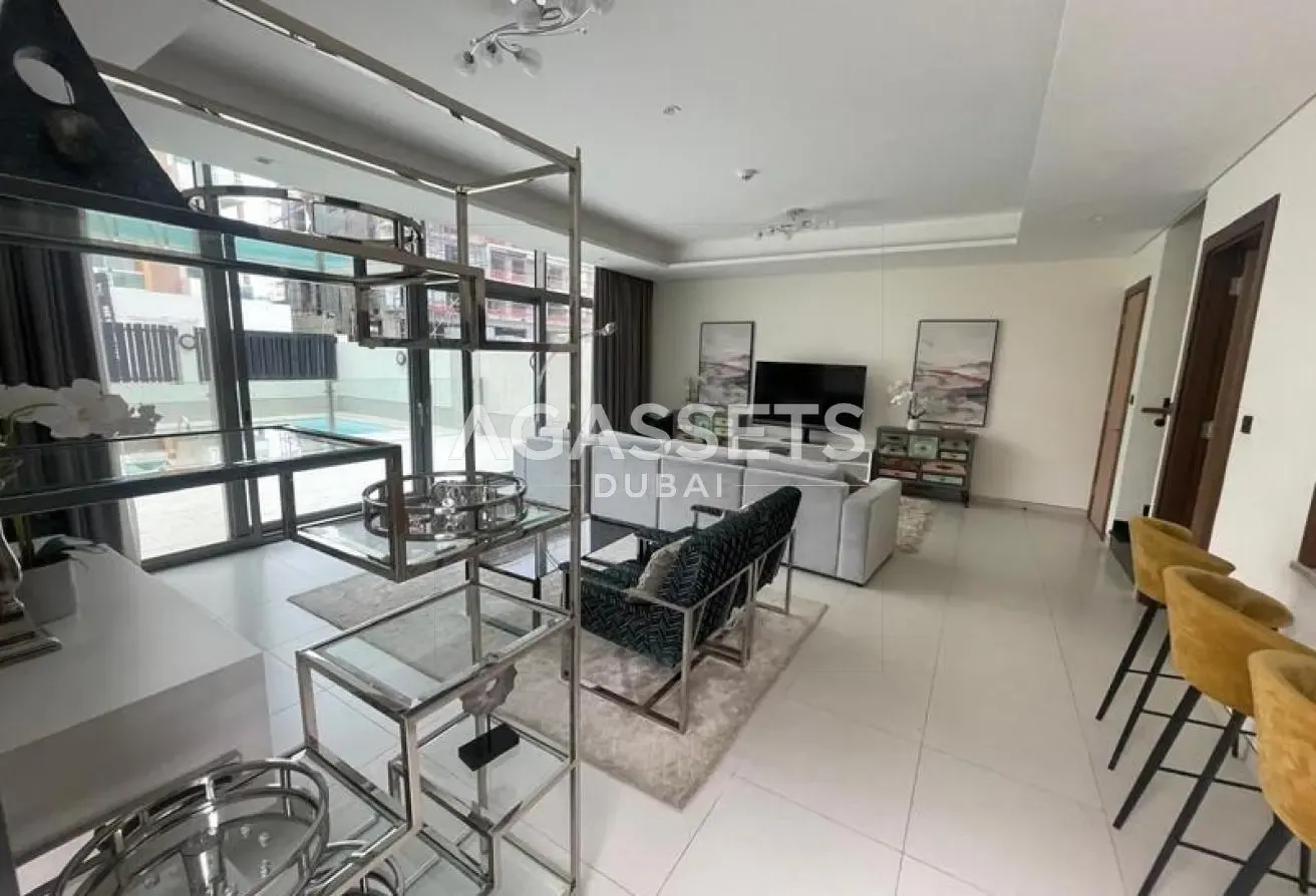 Private Swimming Pool | Corner Unit | Brand New
