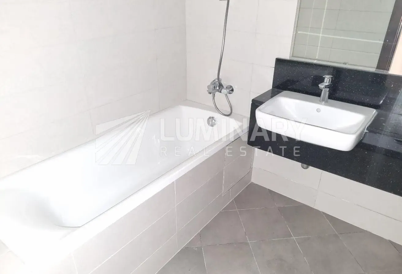 Brand new community villa with maid room all ameni