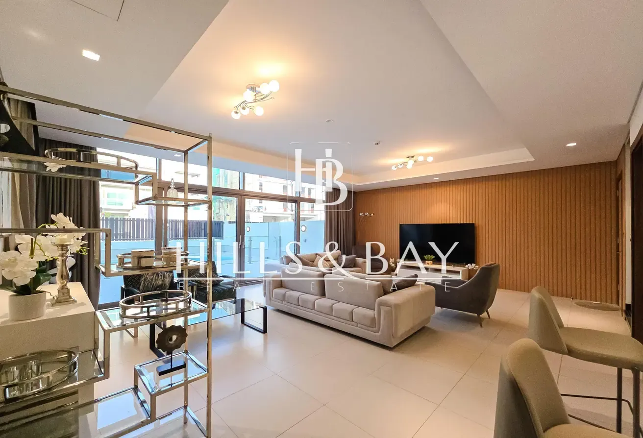 BRAND NEW VILLA I 5 BED + MAID I 180 DEGREE