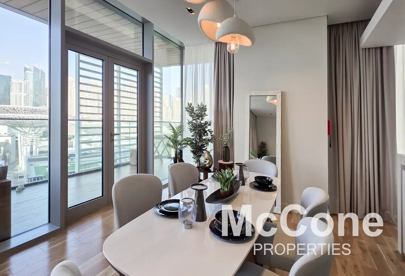 Fully Furnished | Ain Dubai View | Fully Upgraded