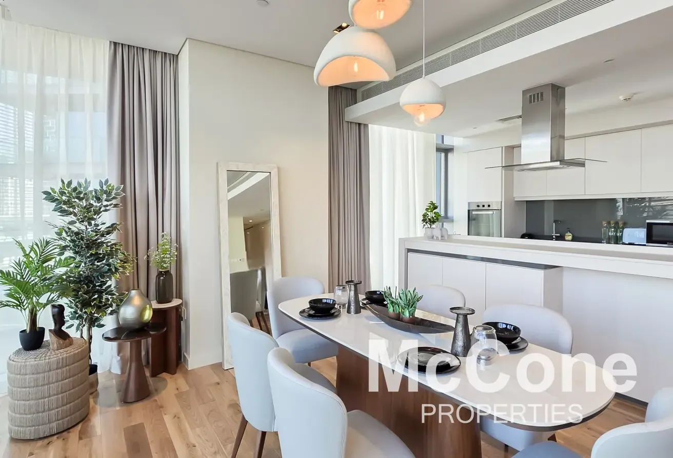 Fully Furnished | Ain Dubai View | Fully Upgraded