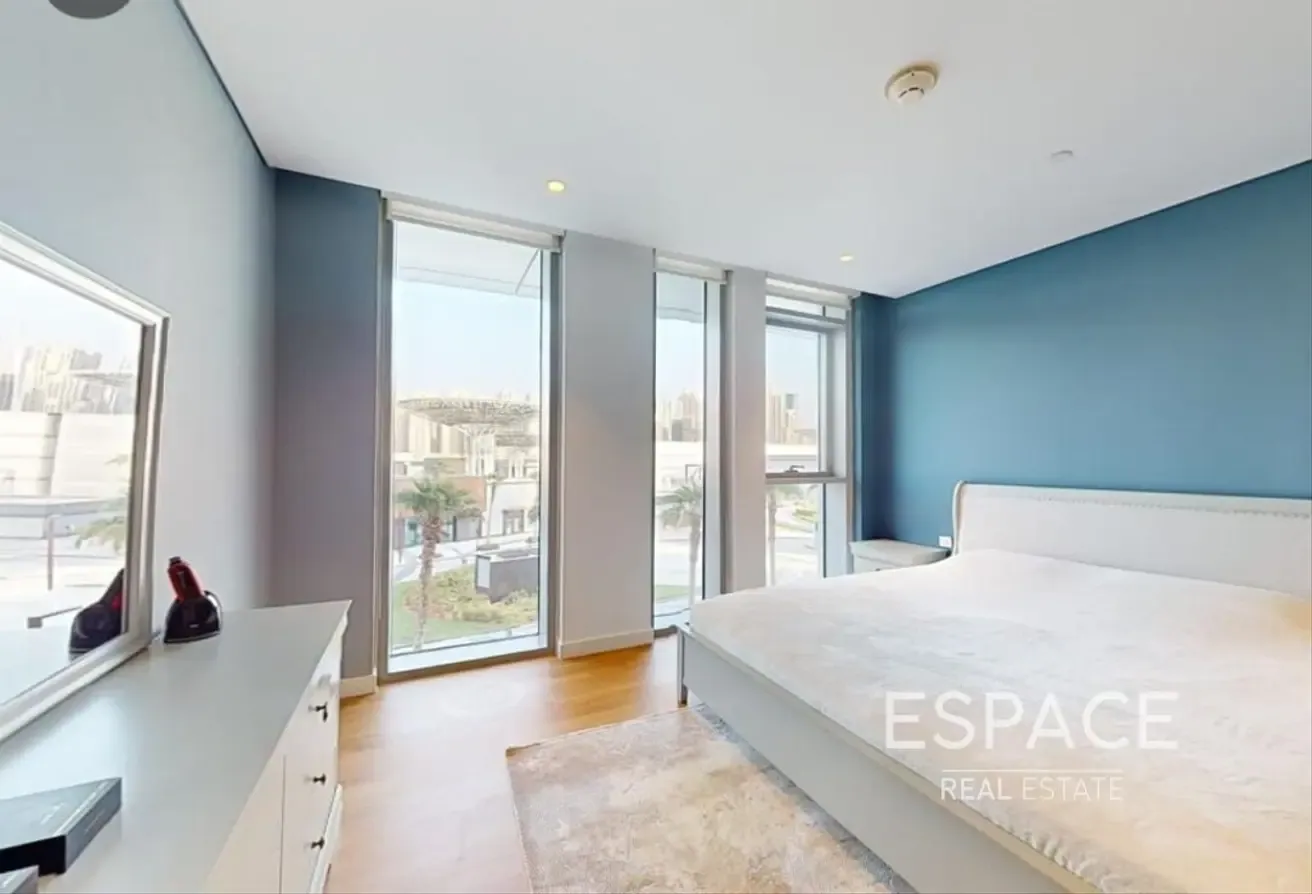 Ain Dubai and JBR View | Fully Furnished