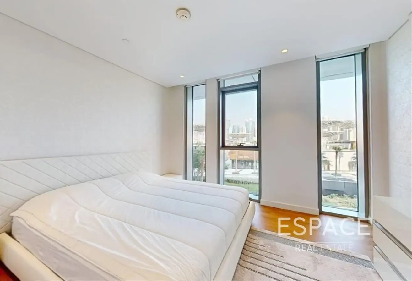 Ain Dubai and JBR View | Fully Furnished