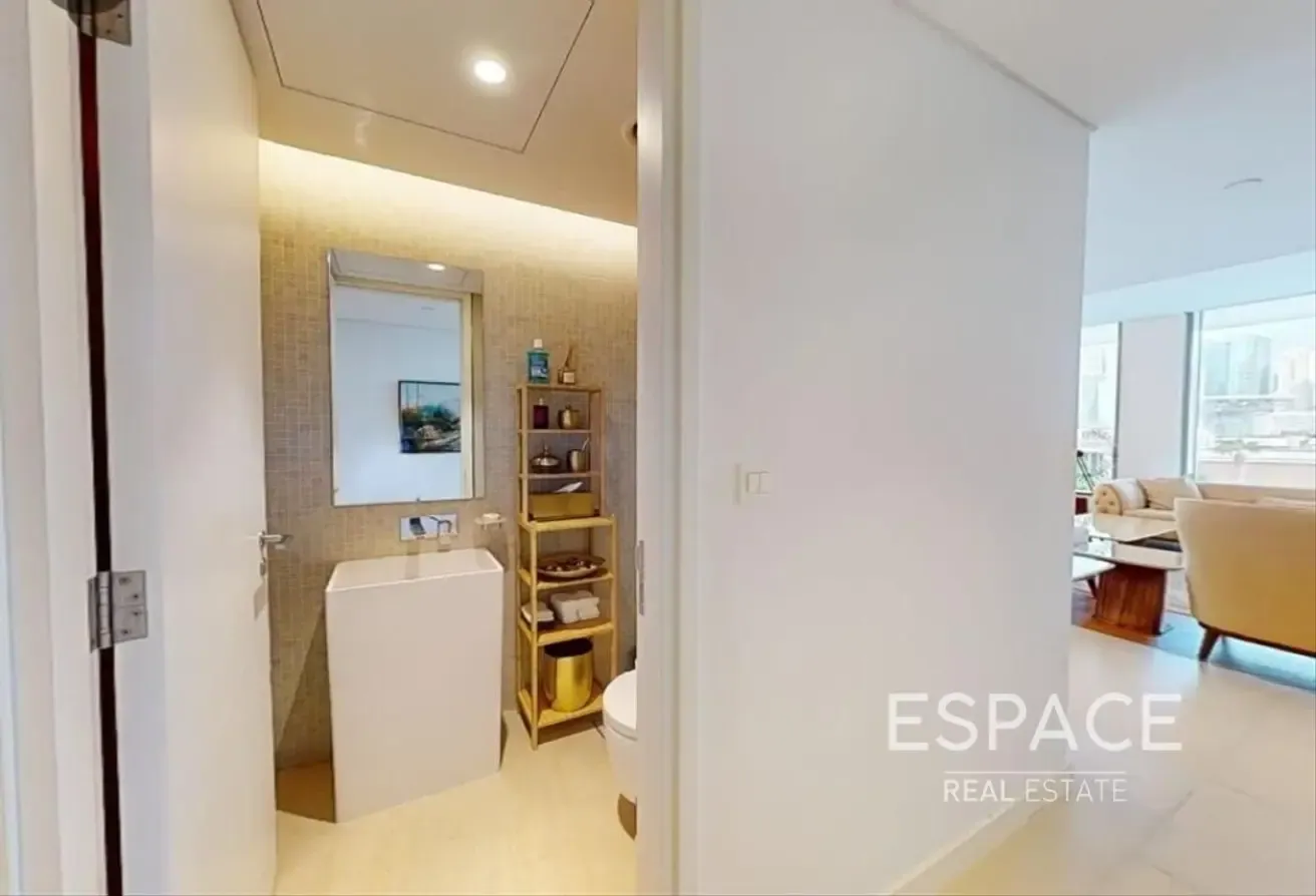 Ain Dubai and JBR View | Fully Furnished