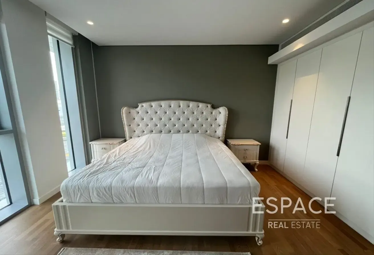 Ain Dubai and JBR View | Fully Furnished