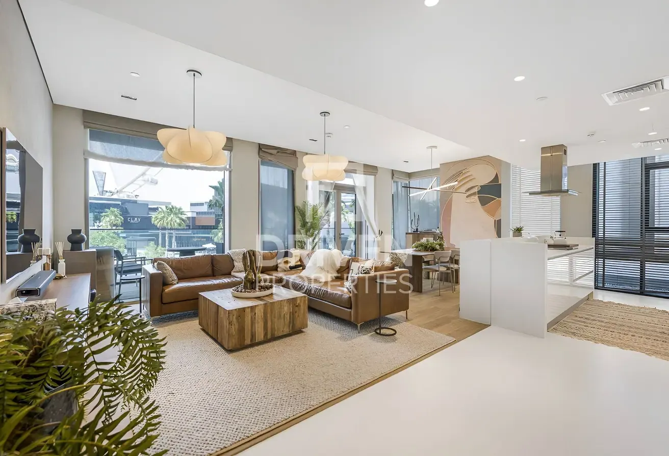 Ready to Move in | Fully Furnished | Spacious