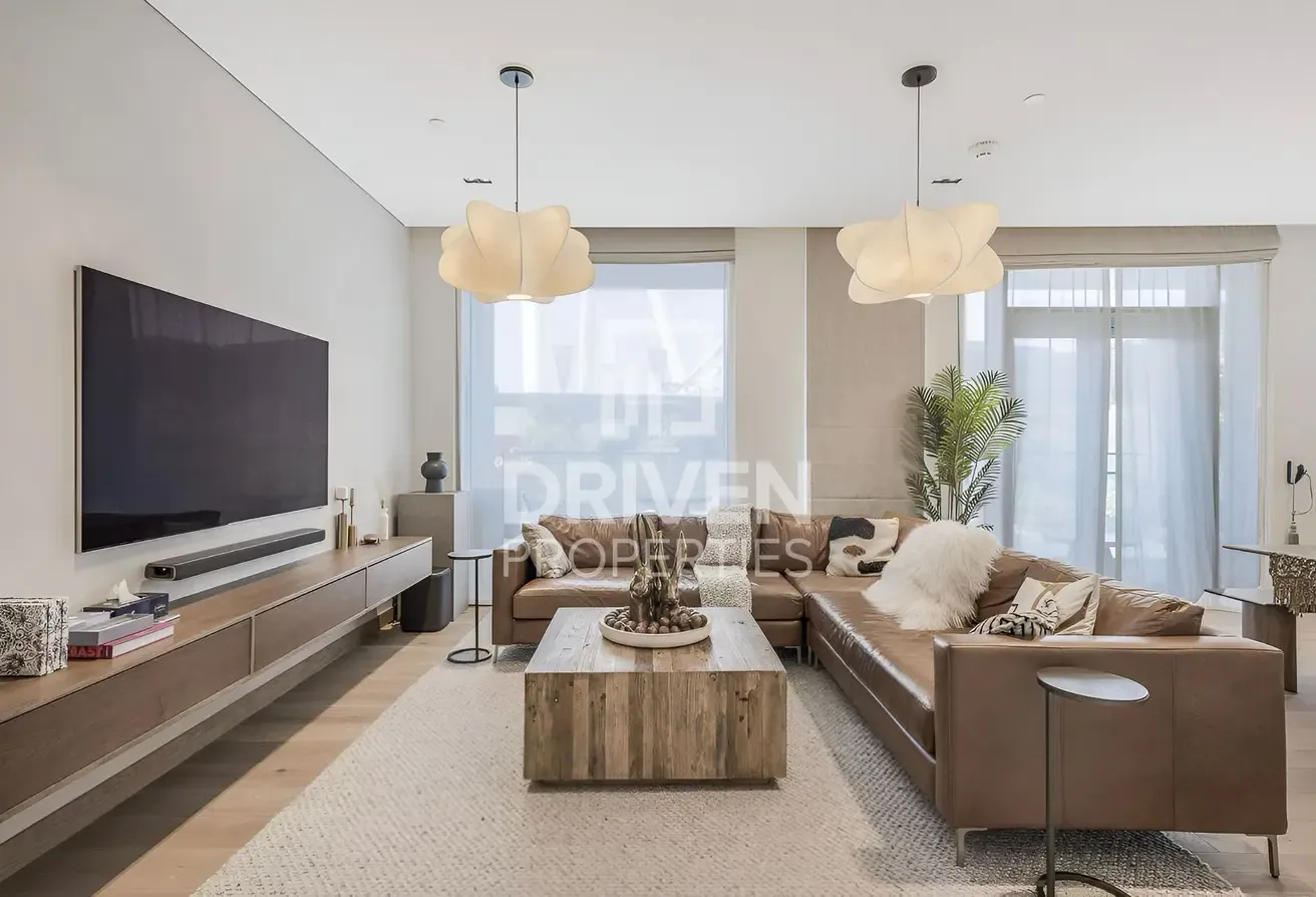 Ready to Move in | Fully Furnished | Spacious