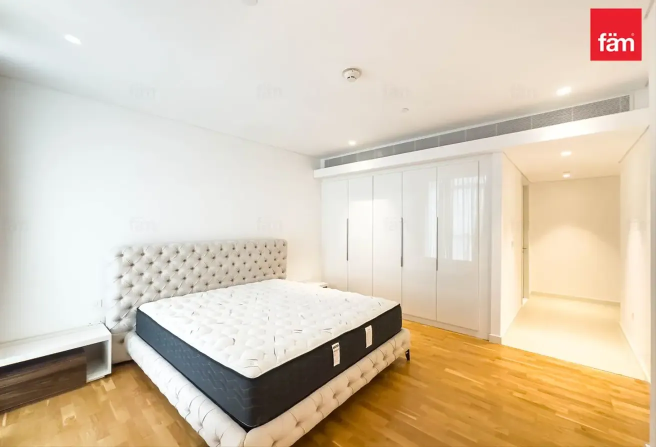 High Floor Panoramic Sea View3Bed+MaidFurnished
