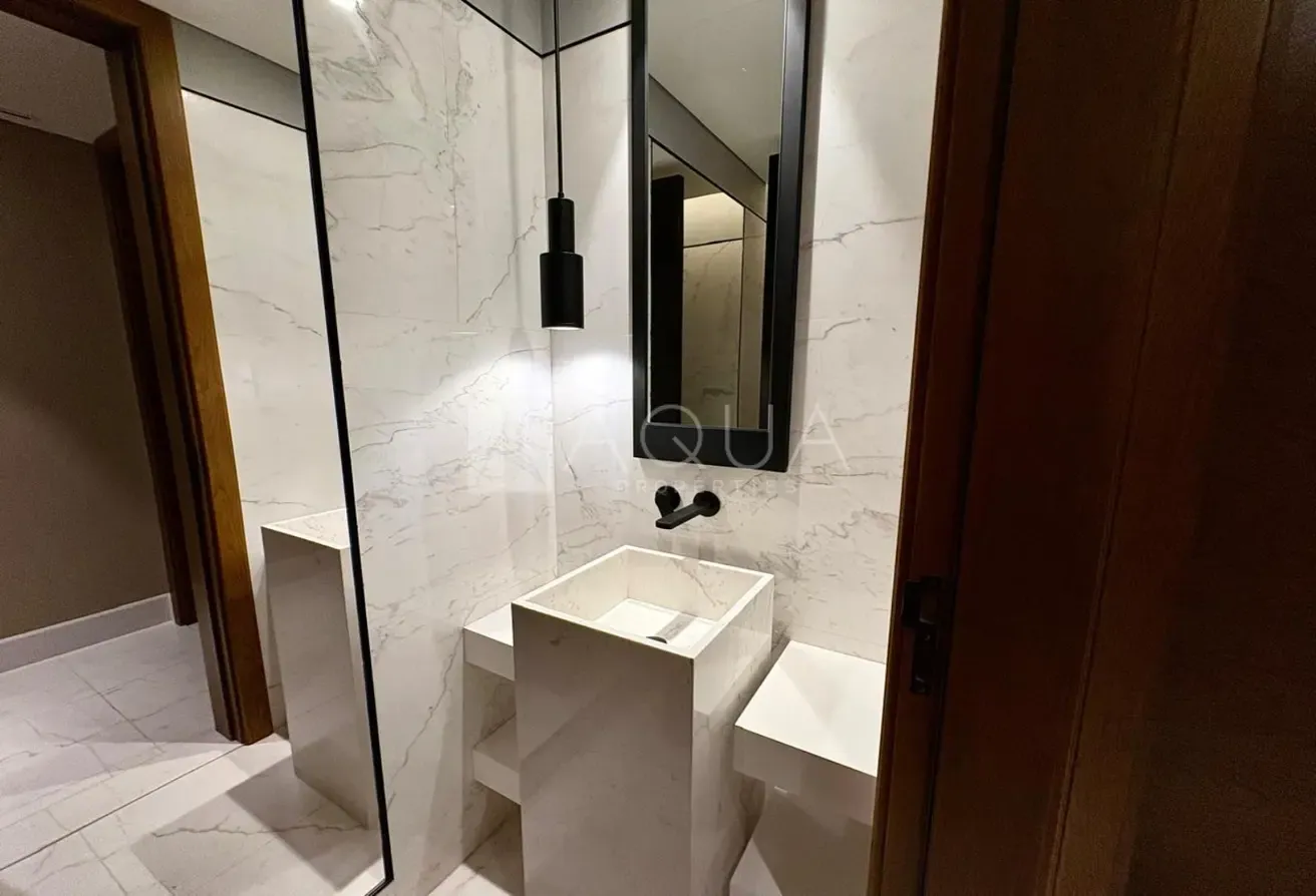 Sea View & Pool | Elegant 3 BDR Living