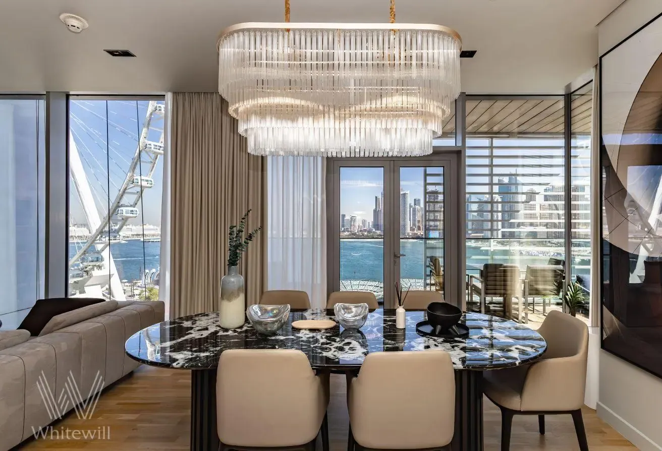 Luxury Upgraded | Best View from Spacious Terrace