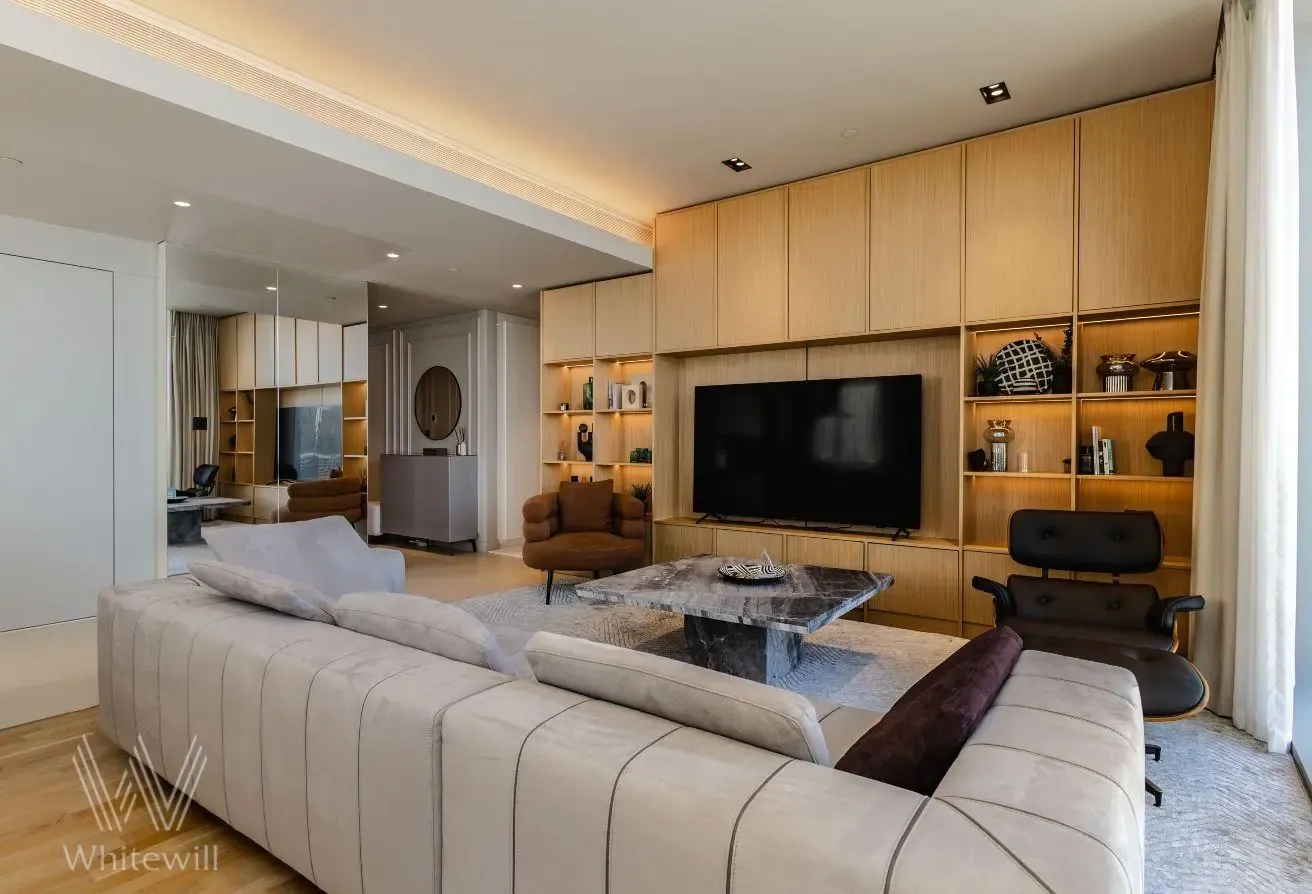 Luxury Upgraded | Best View from Spacious Terrace