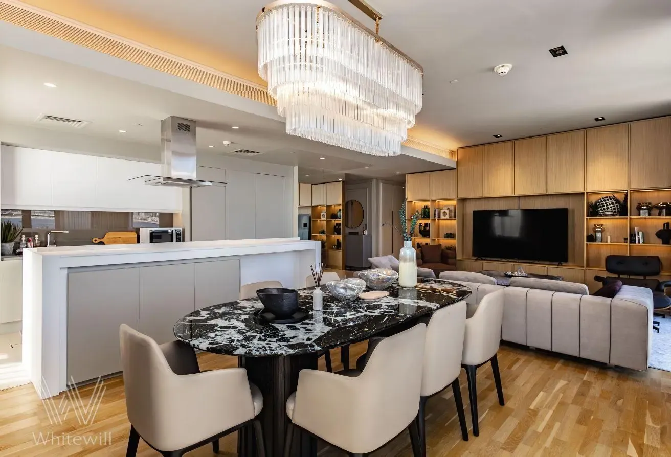 Luxury Upgraded | Best View from Spacious Terrace