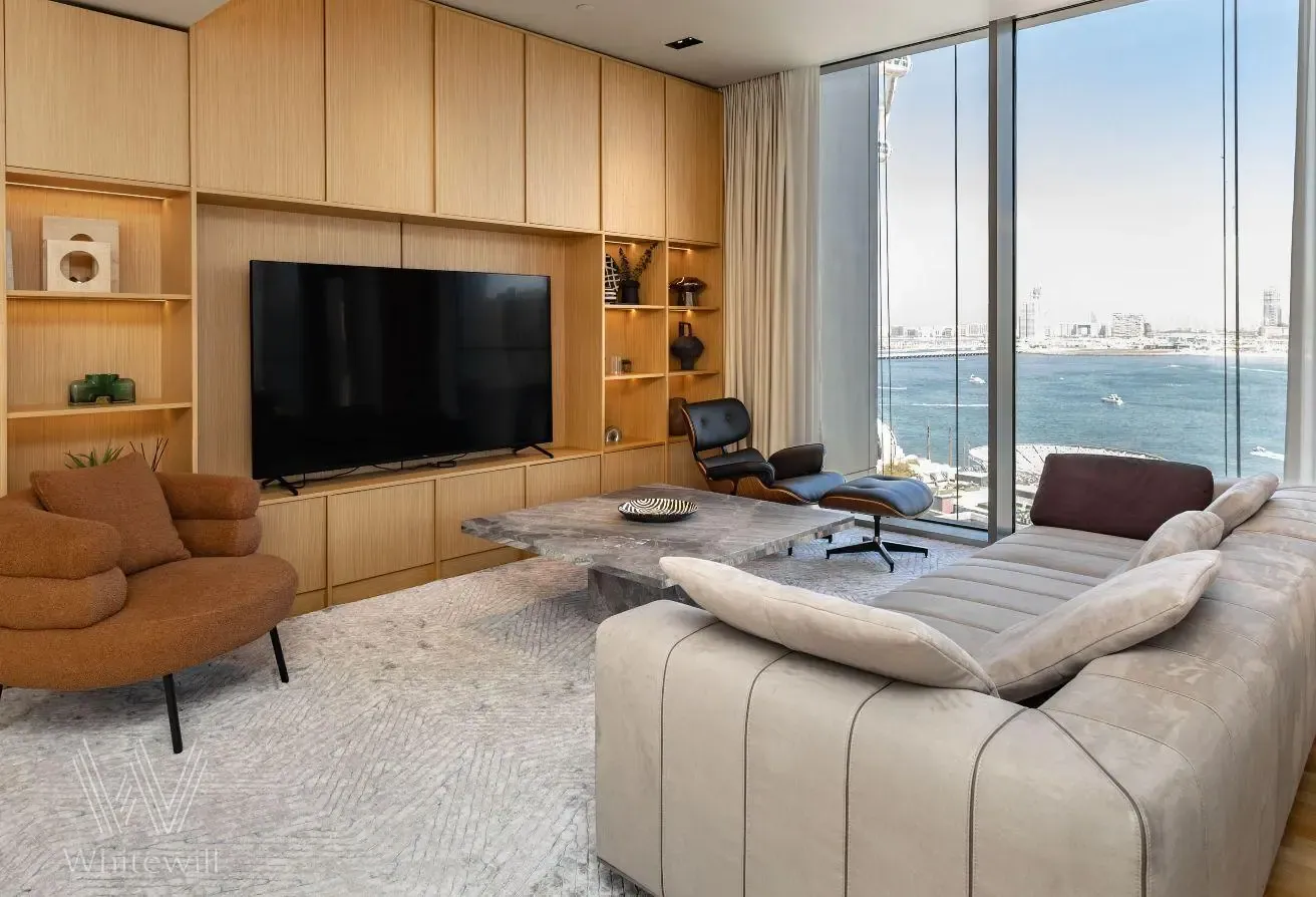 Luxury Upgraded | Best View from Spacious Terrace