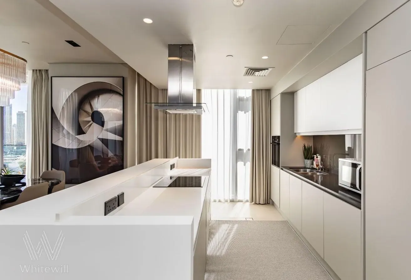 Luxury Upgraded | Best View from Spacious Terrace