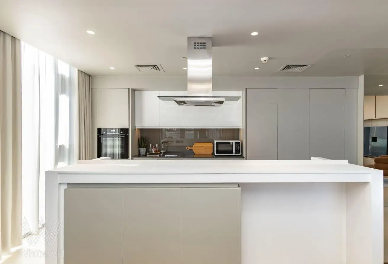 Luxury Upgraded | Best View from Spacious Terrace