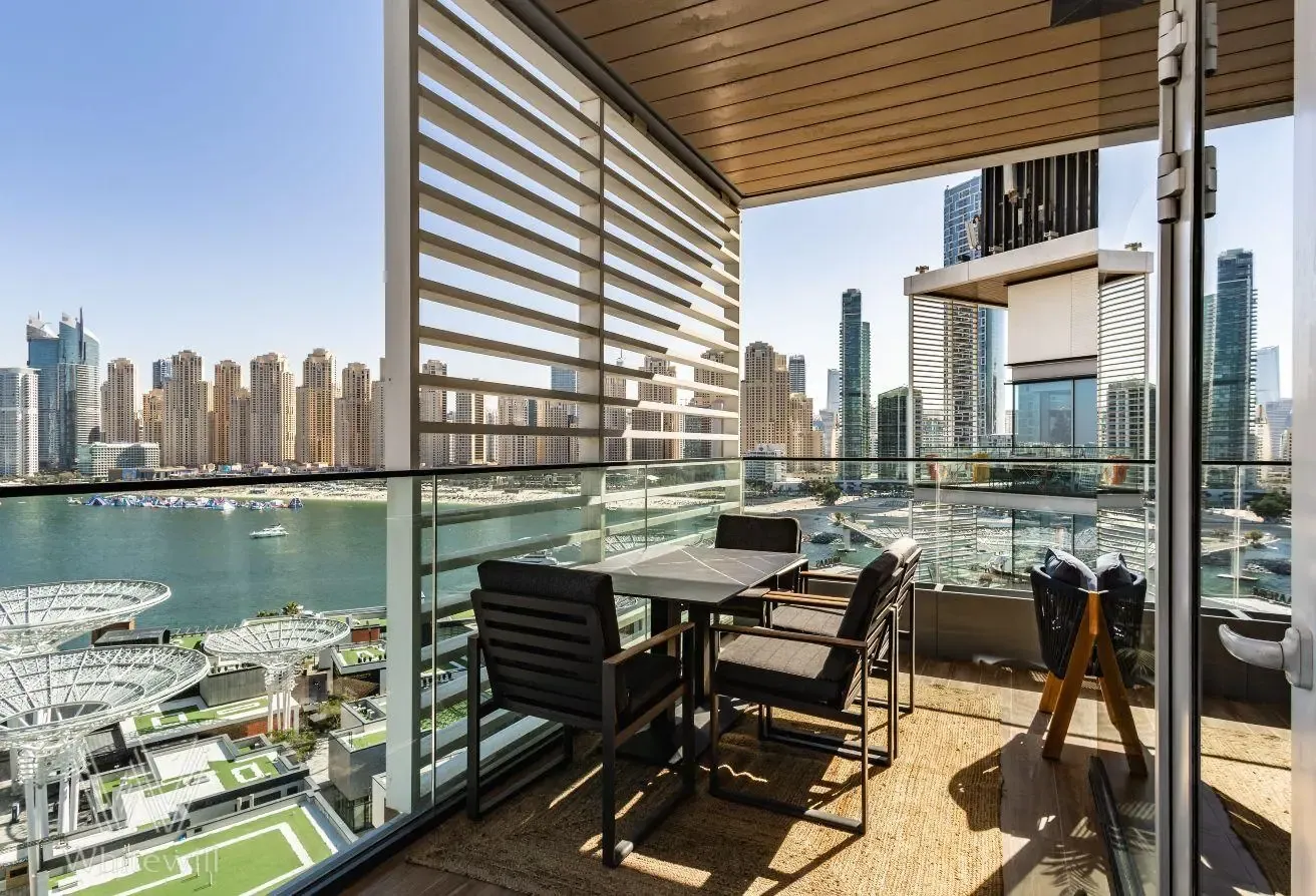Luxury Upgraded | Best View from Spacious Terrace