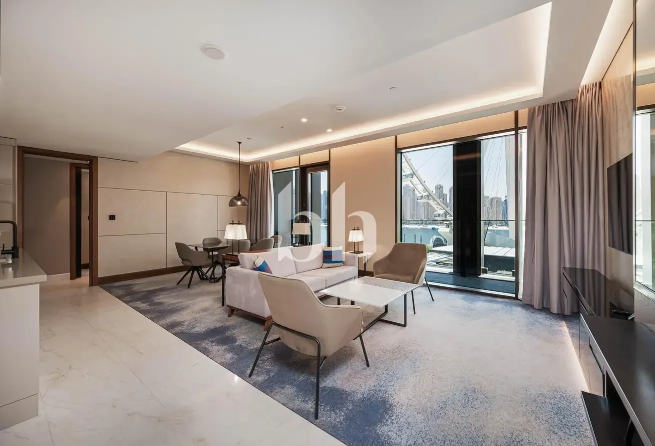 Furnished | DEWA and Chiller Included | Ready Now