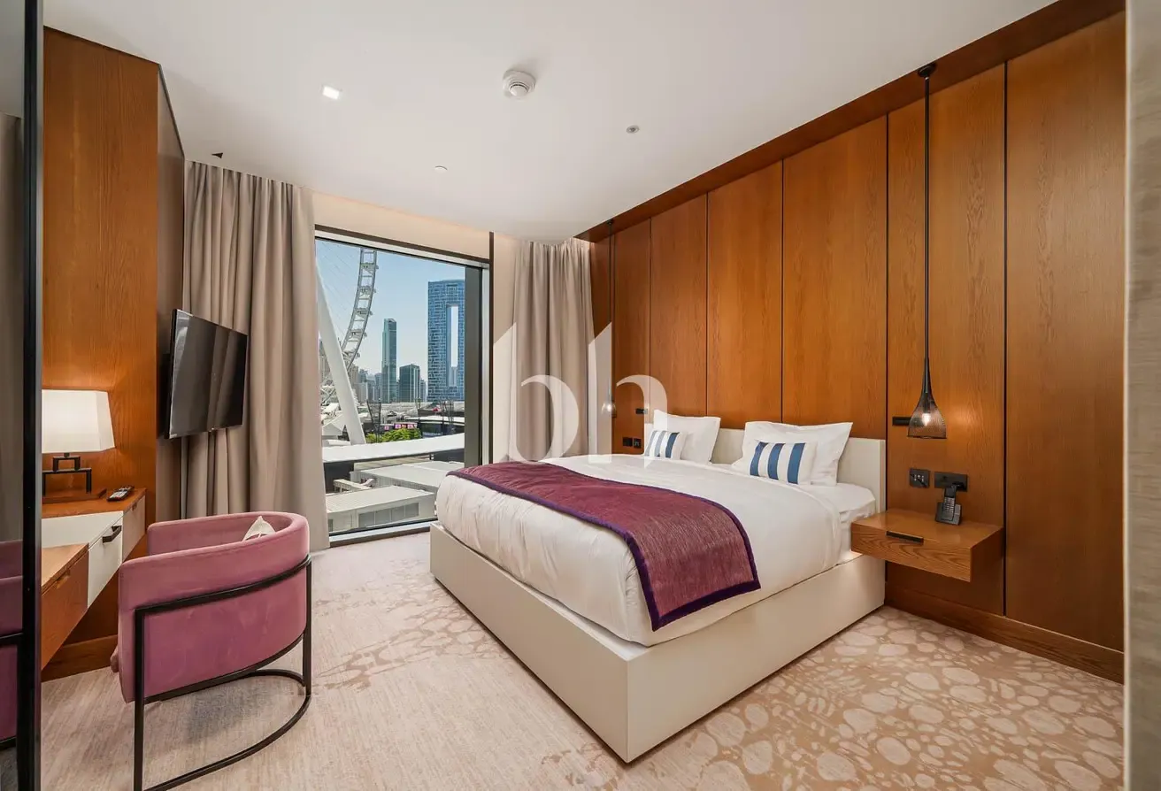 Furnished | DEWA and Chiller Included | Ready Now