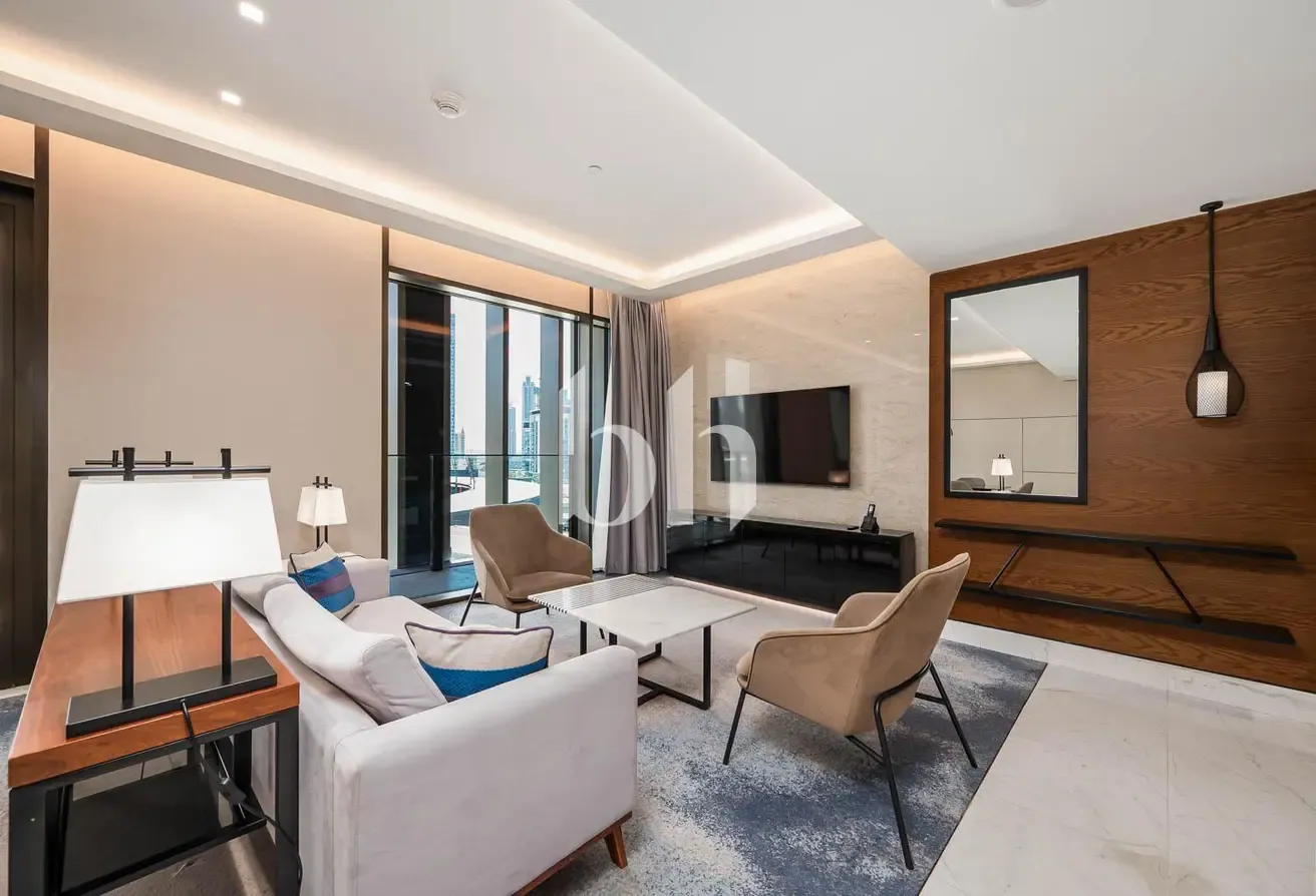 Furnished | DEWA and Chiller Included | Ready Now