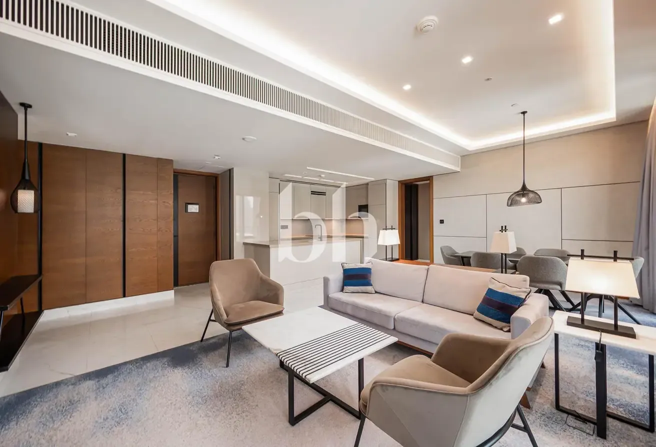 Furnished | DEWA and Chiller Included | Ready Now