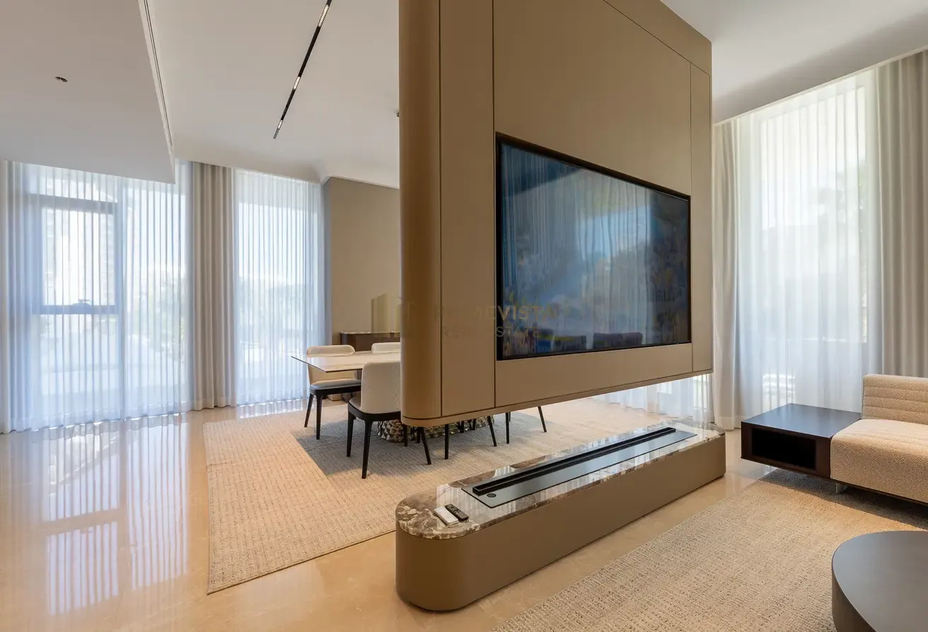 Luxury Upgrades | 3BR + Maid | Italian Finishes