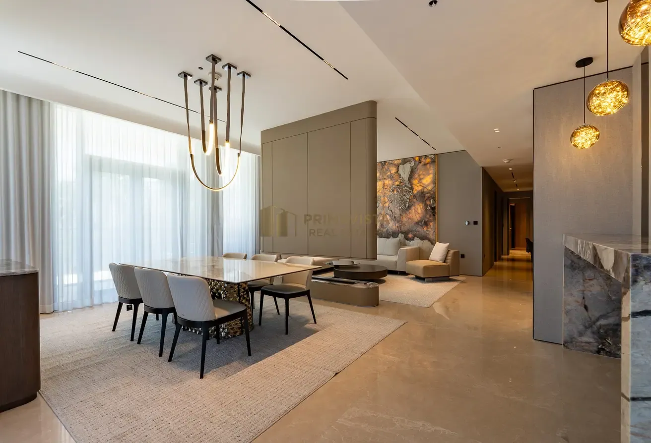 Luxury Upgrades | 3BR + Maid | Italian Finishes