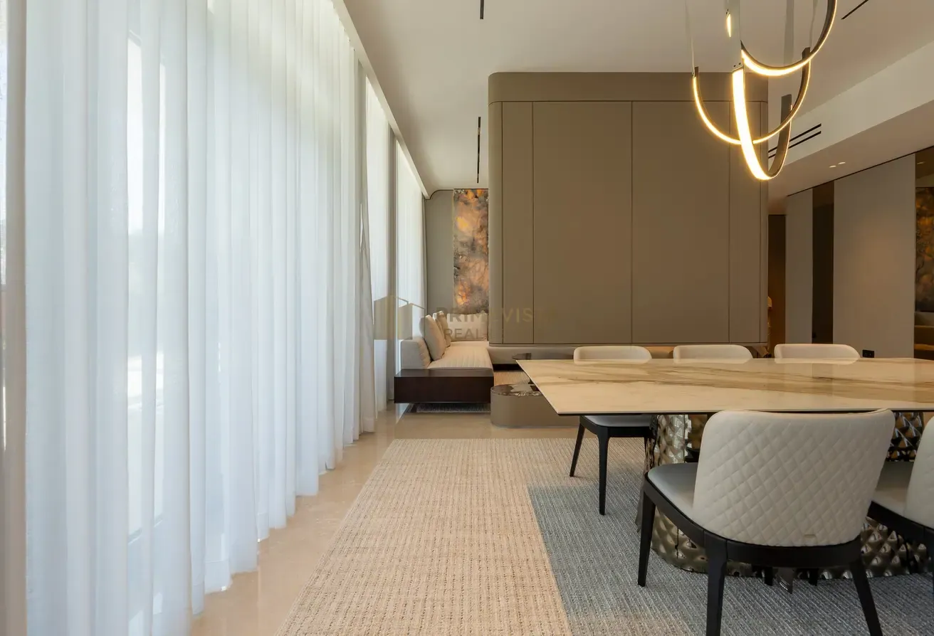 Luxury Upgrades | 3BR + Maid | Italian Finishes