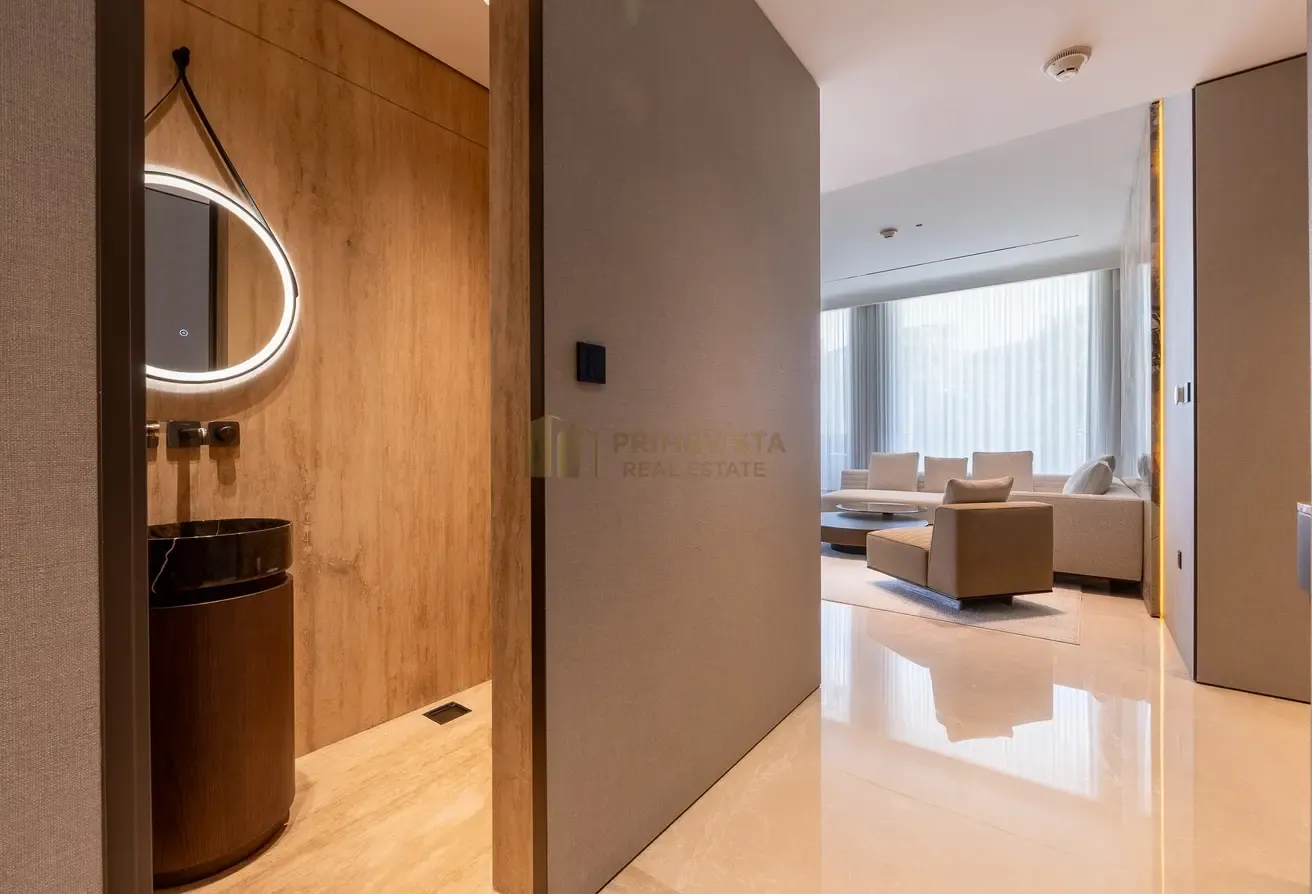 Luxury Upgrades | 3BR + Maid | Italian Finishes