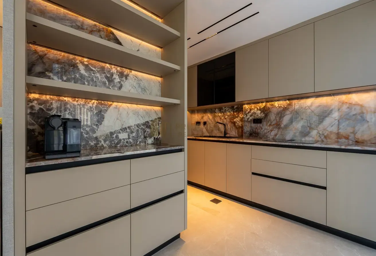 Luxury Upgrades | 3BR + Maid | Italian Finishes