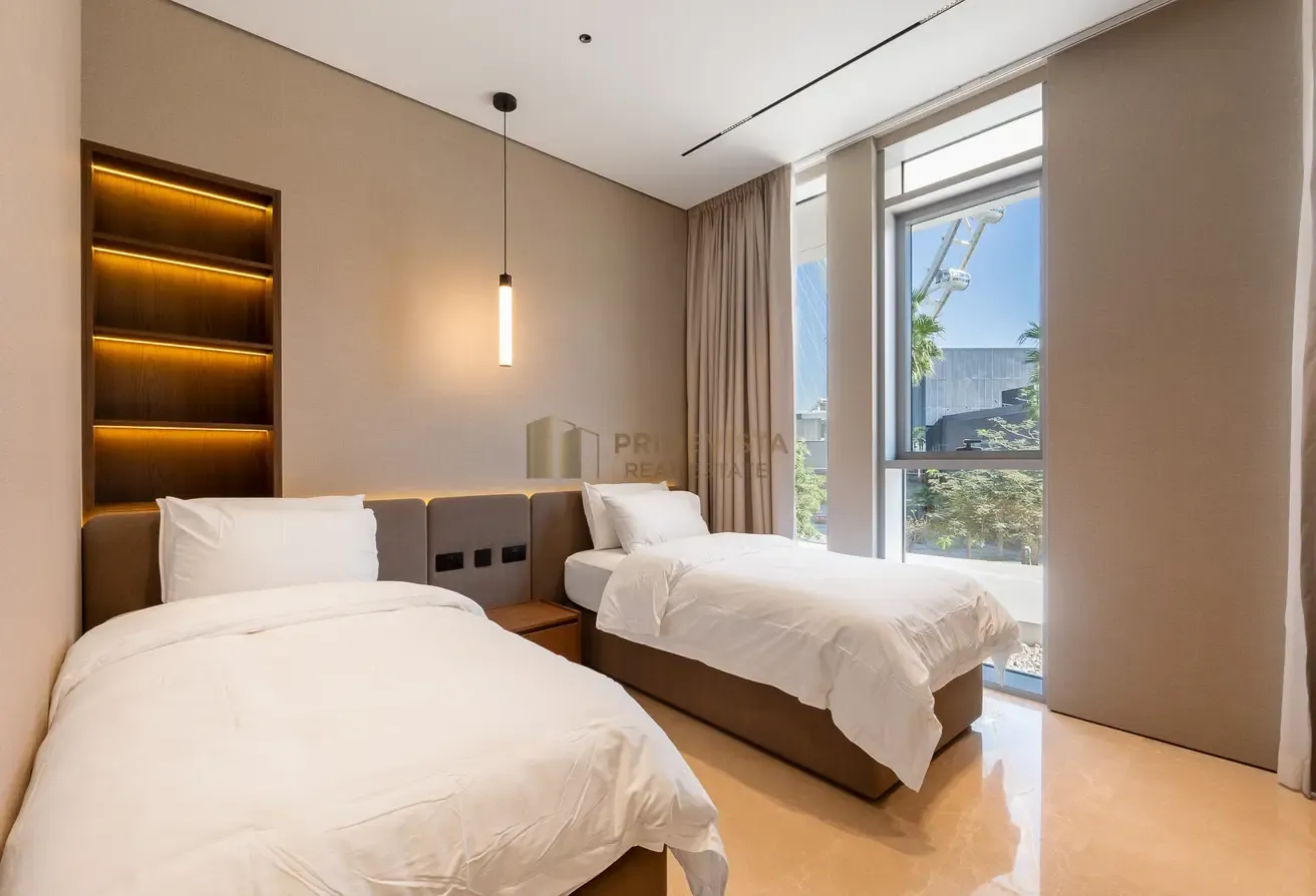 Luxury Upgrades | 3BR + Maid | Italian Finishes