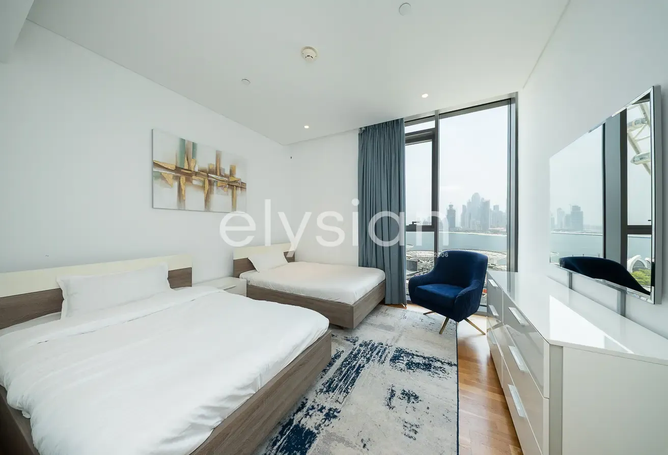 Full Ain View | Prime Community | Vacant on August