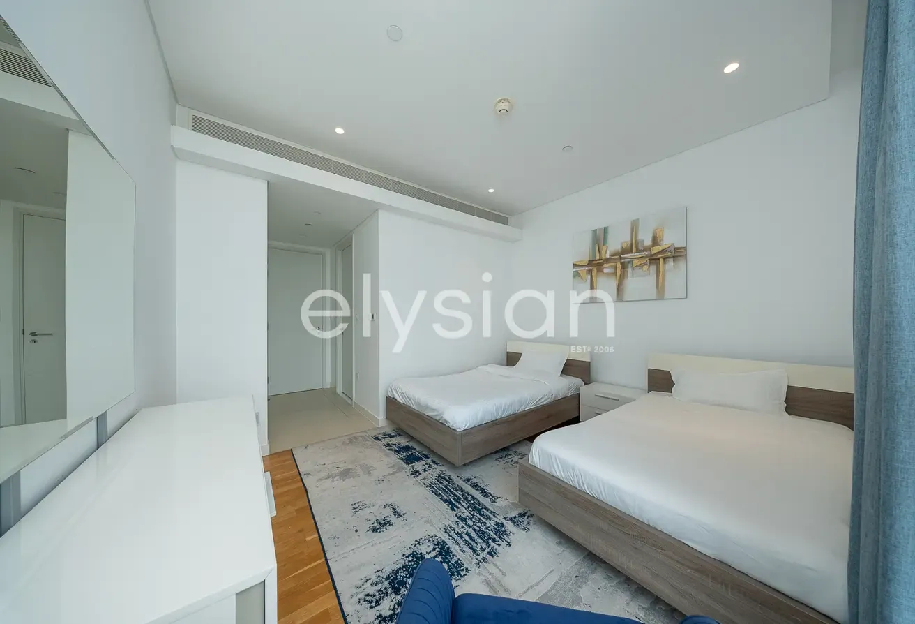 Full Ain View | Prime Community | Vacant on August