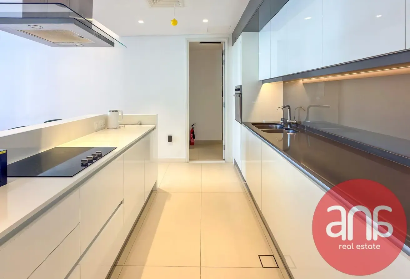 Fully Furnished | Park Facing | Maids Room