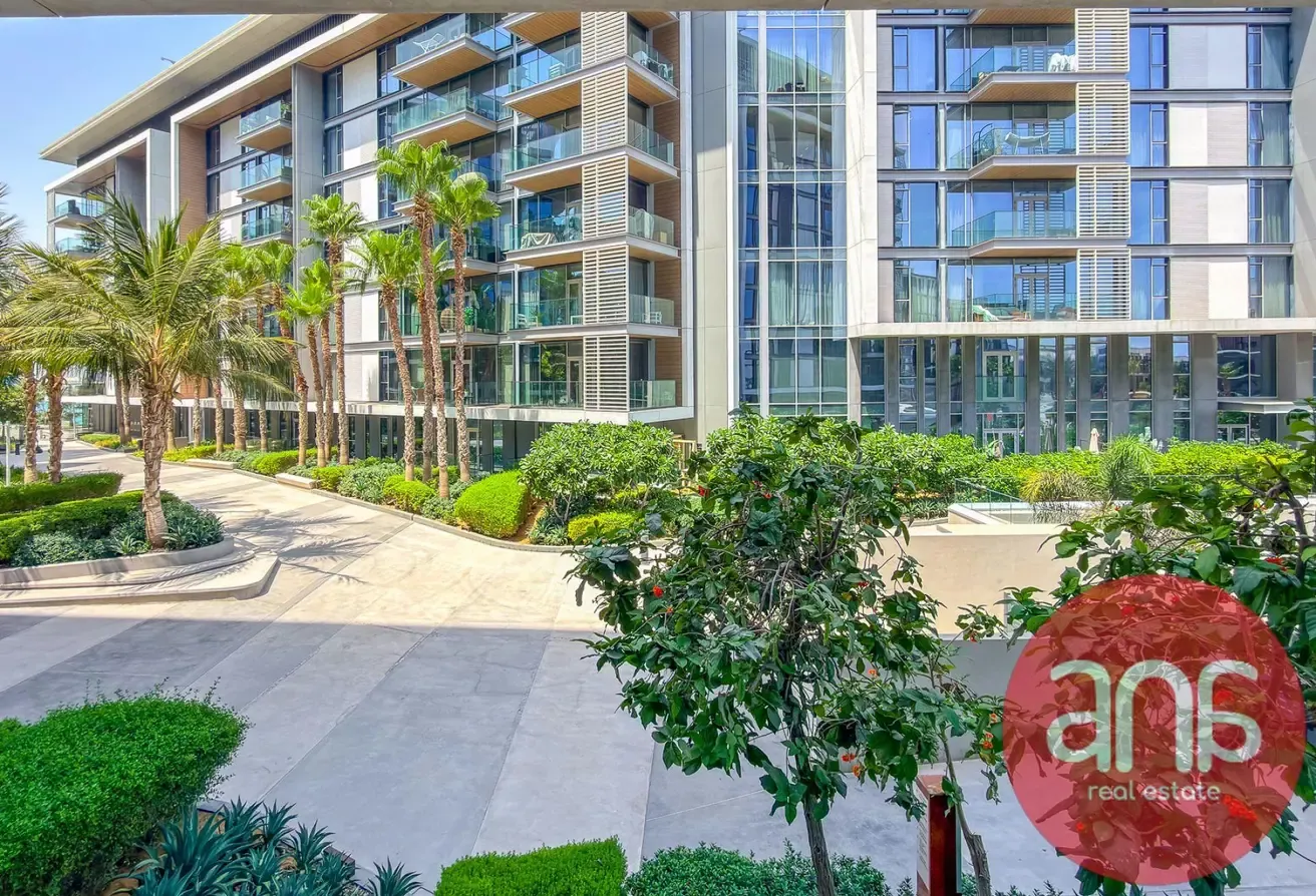 Fully Furnished | Park Facing | Maids Room