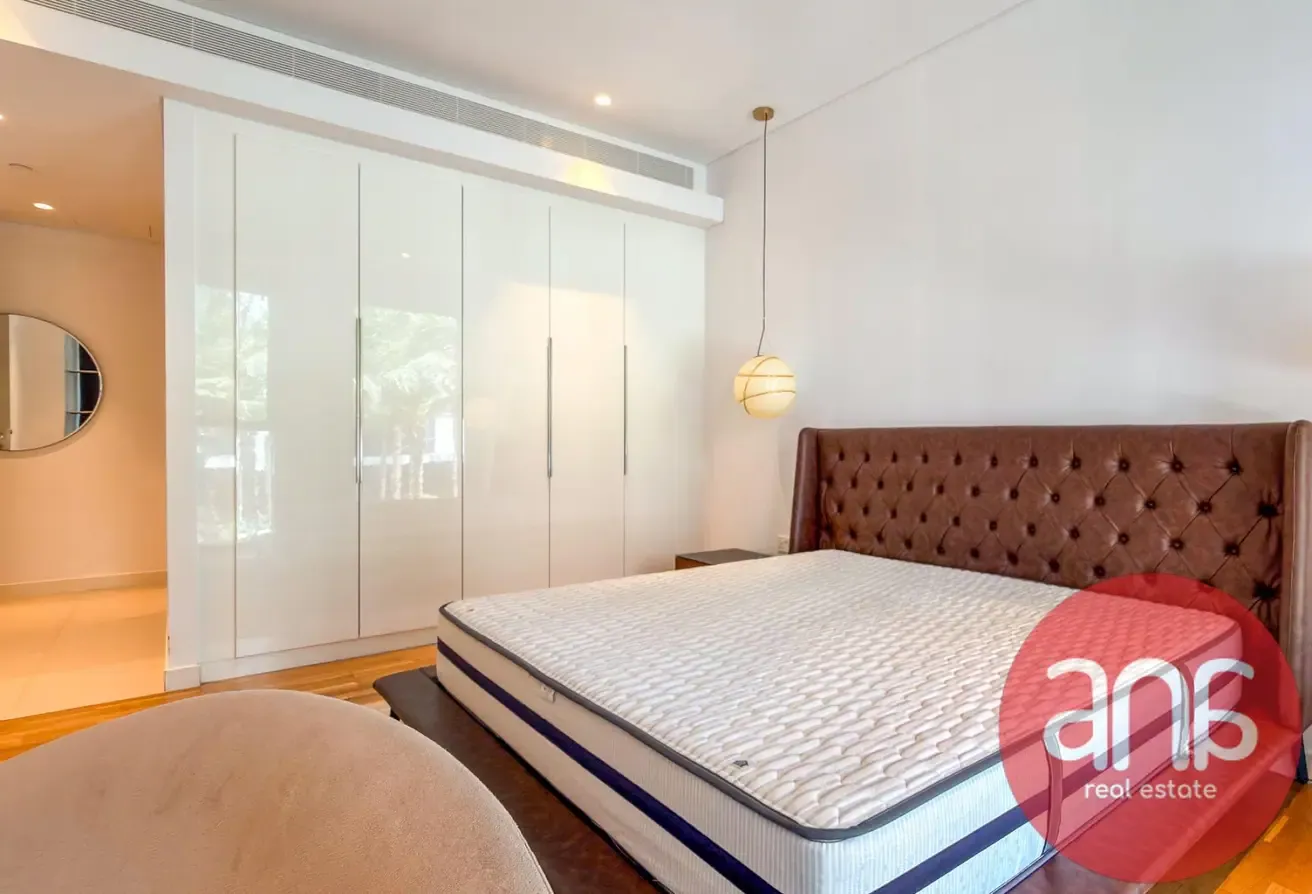 Fully Furnished | Park Facing | Maids Room