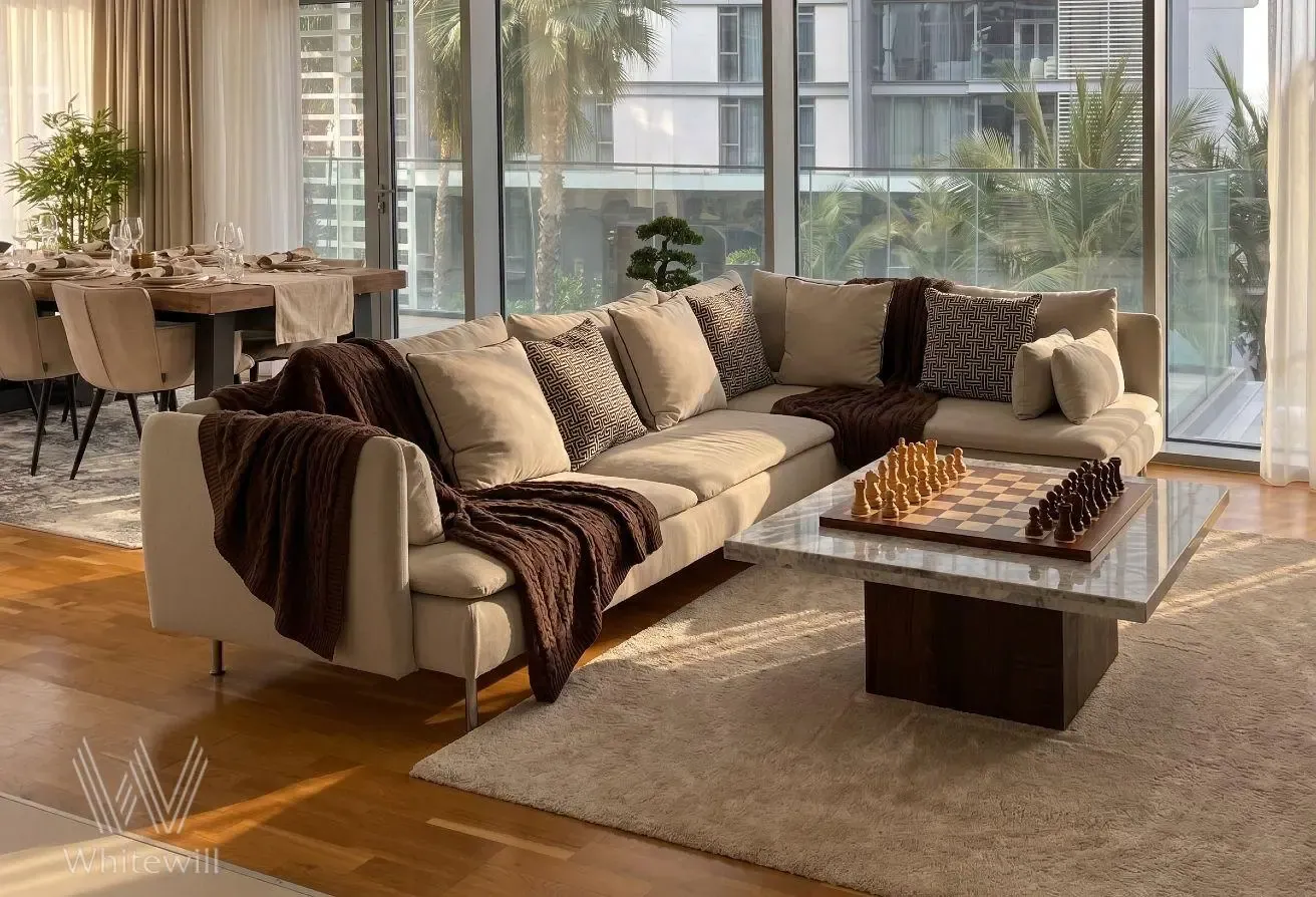 Island Living | 3BR+Maid Room | Move-In Ready