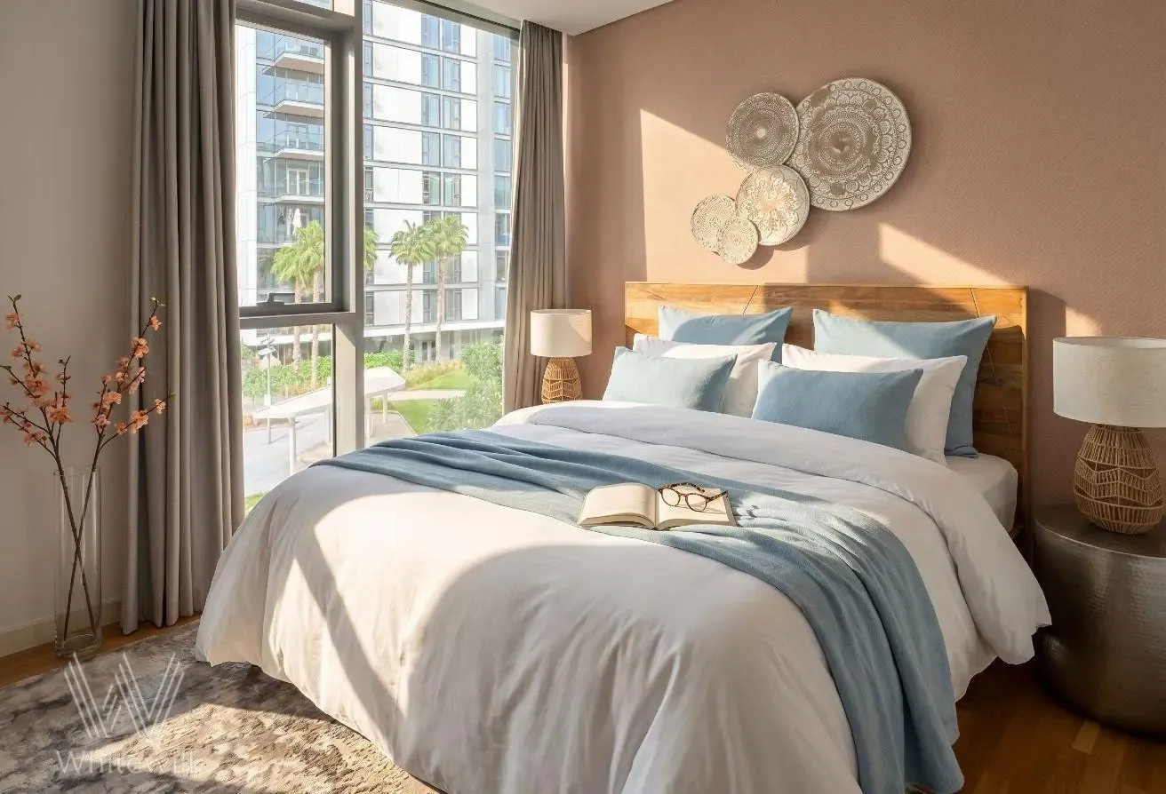 Island Living | 3BR+Maid Room | Move-In Ready