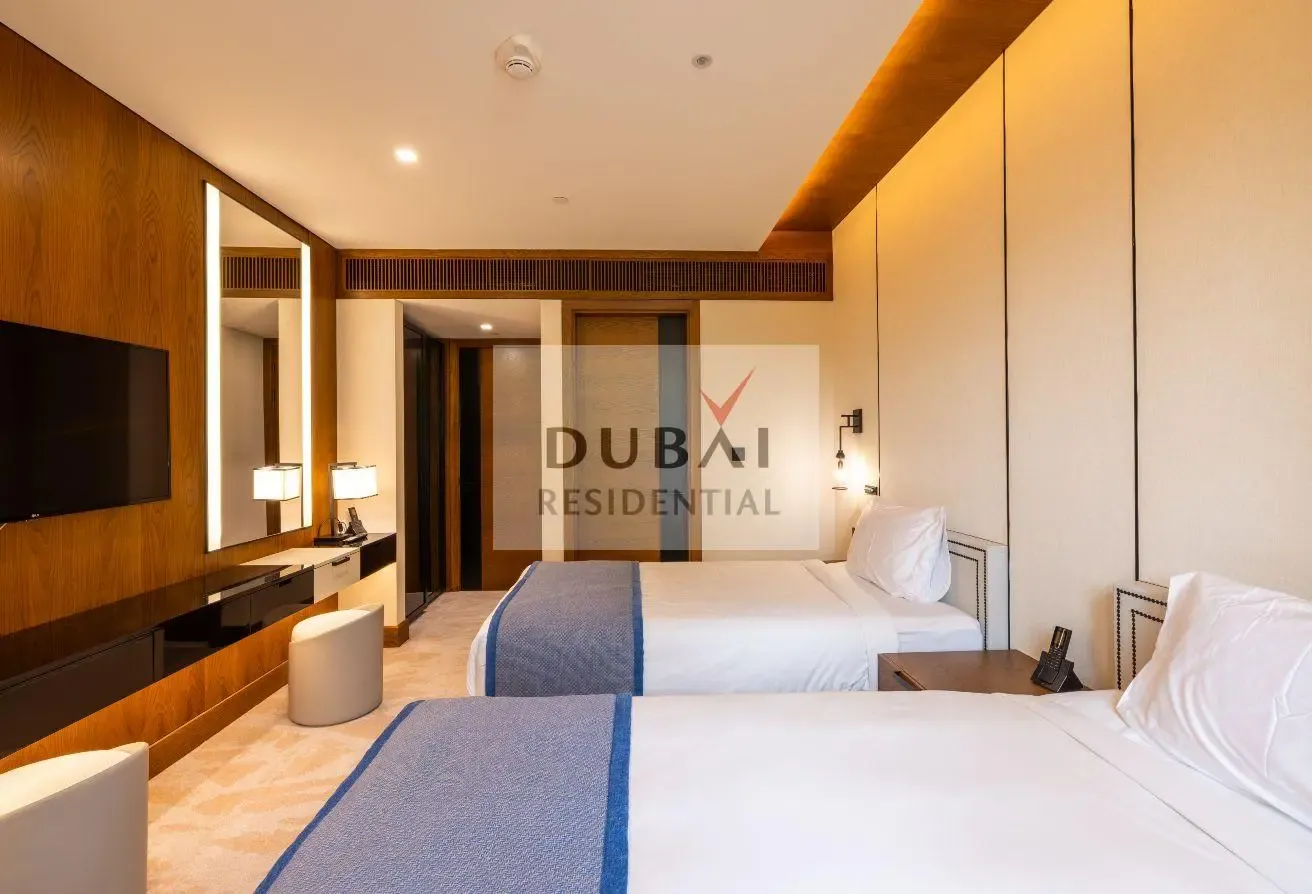 Premium 3BR Bluewaters Residences | Special Promo