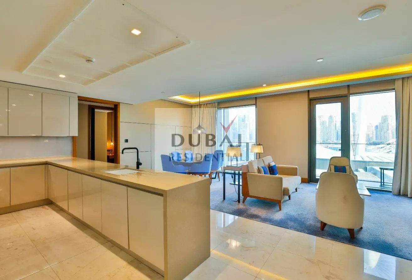 3BR in Bluewaters Residences 2 | Special Offer