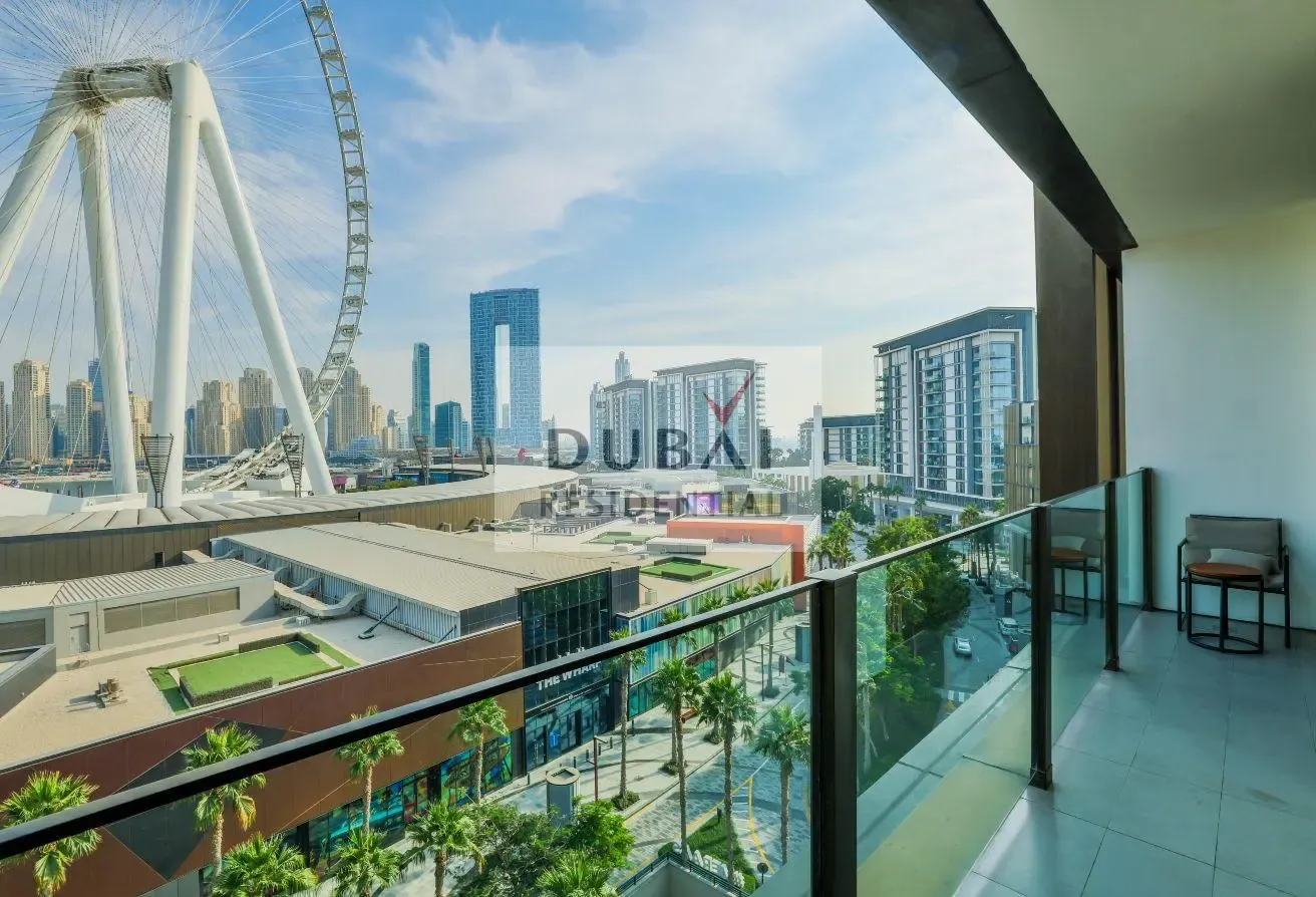3BR in Bluewaters Residences 2 | Special Offer