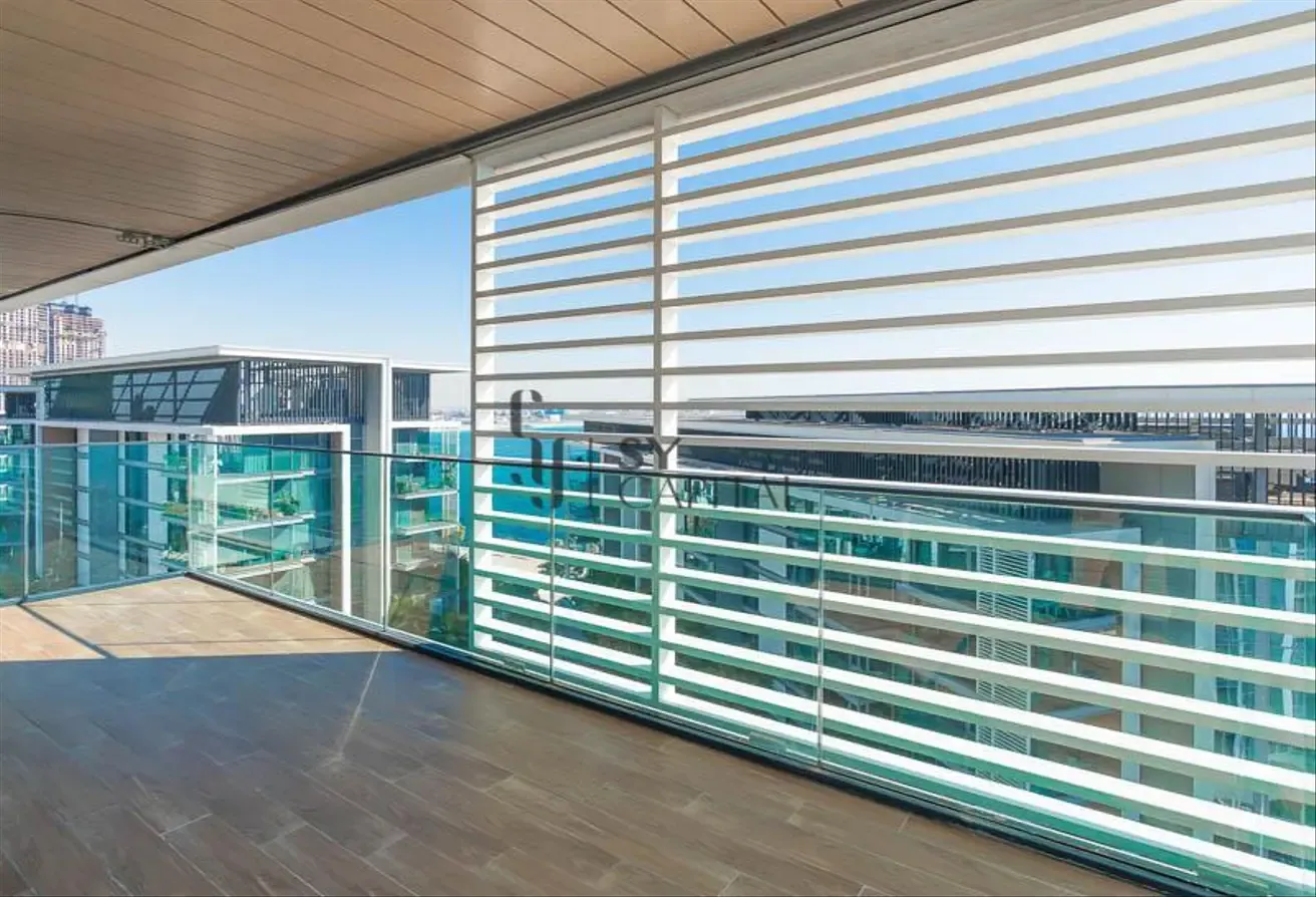 Flexible Cheques | Ready To Move In | High Floor