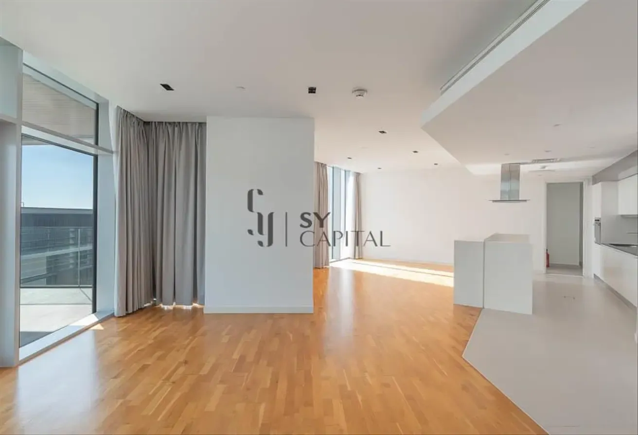 Flexible Cheques | Ready To Move In | High Floor