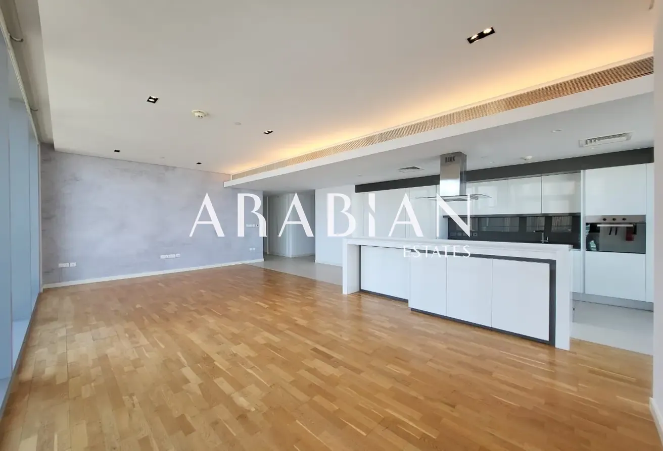 Eye Dubai View | Unfurnished | Vacant