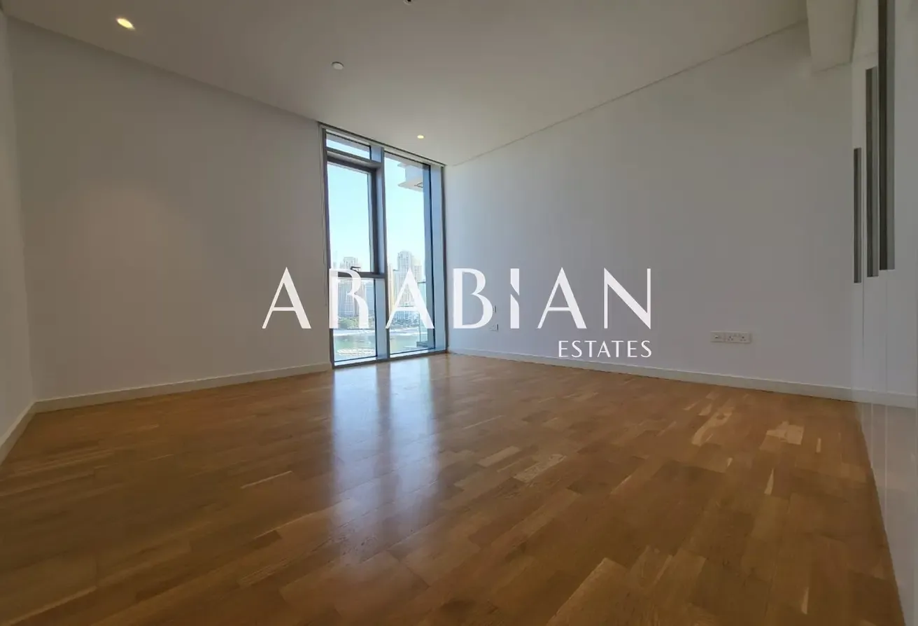 Eye Dubai View | Unfurnished | Vacant