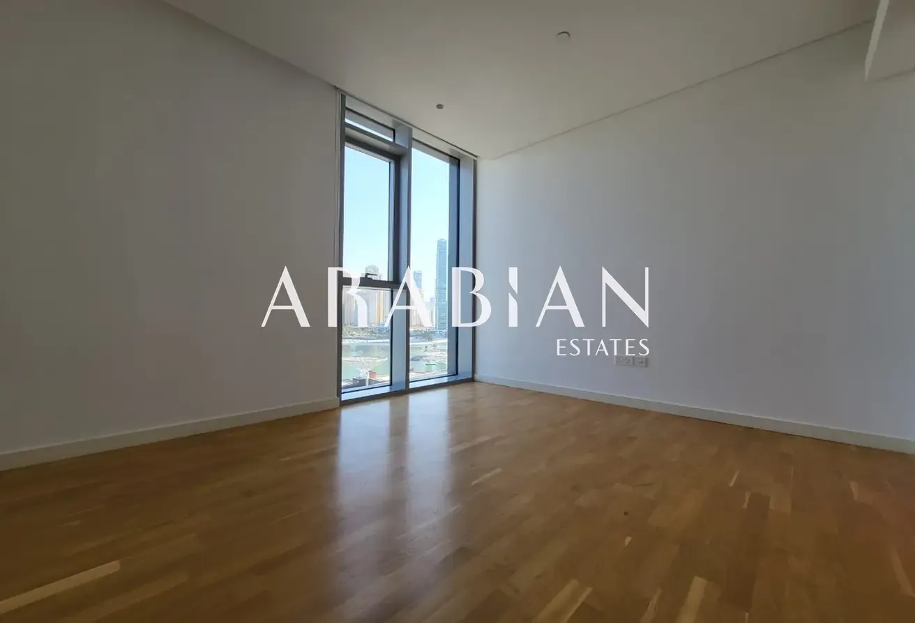 Eye Dubai View | Unfurnished | Vacant