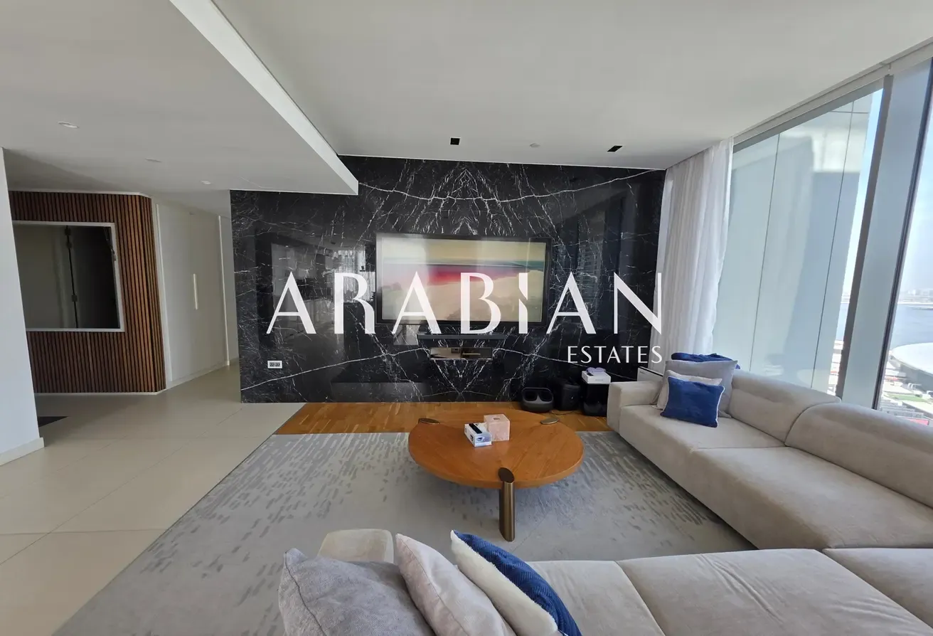 Fully Upgraded | Panoramic Sea View | Furnished