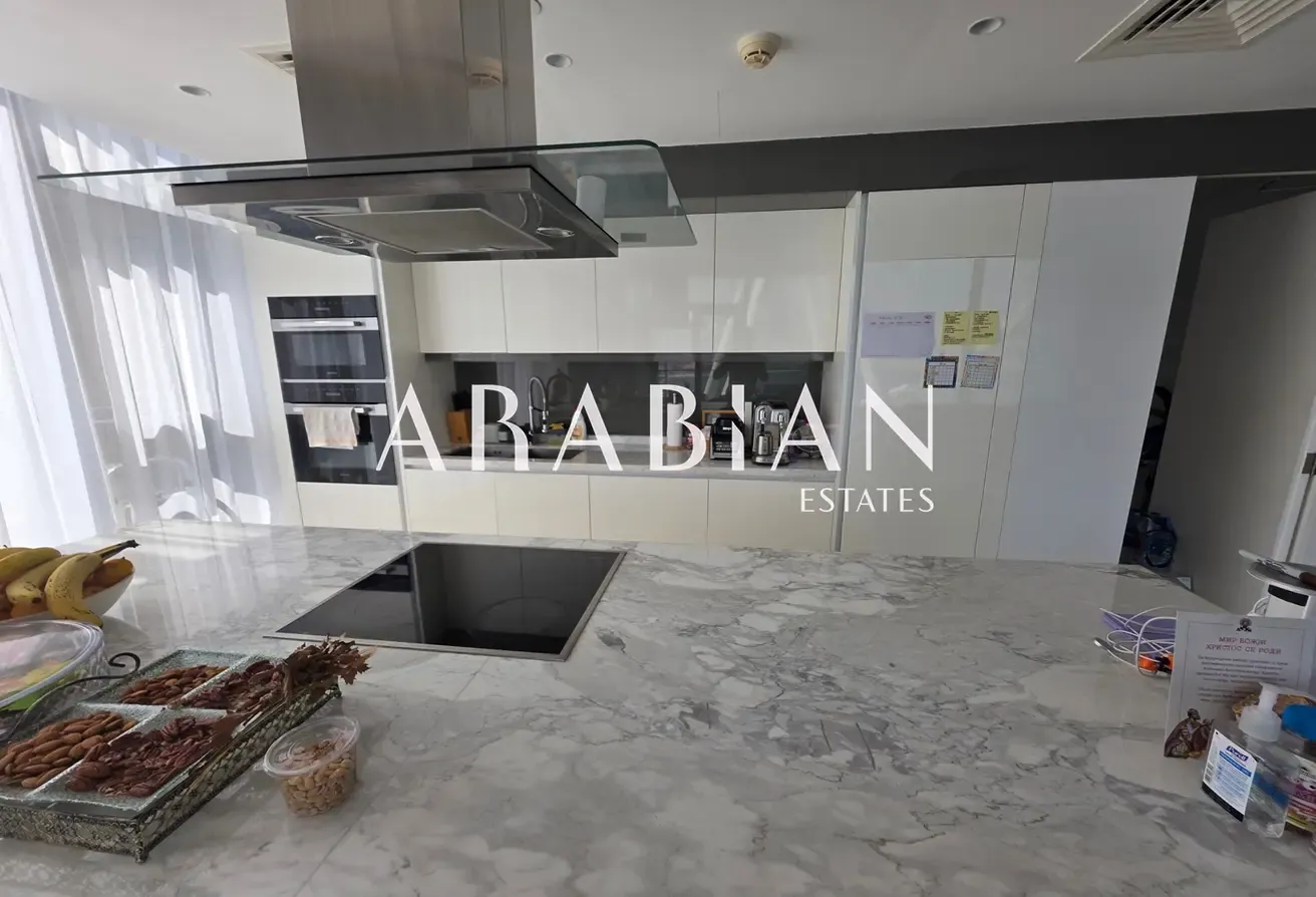 Fully Upgraded | Panoramic Sea View | Furnished