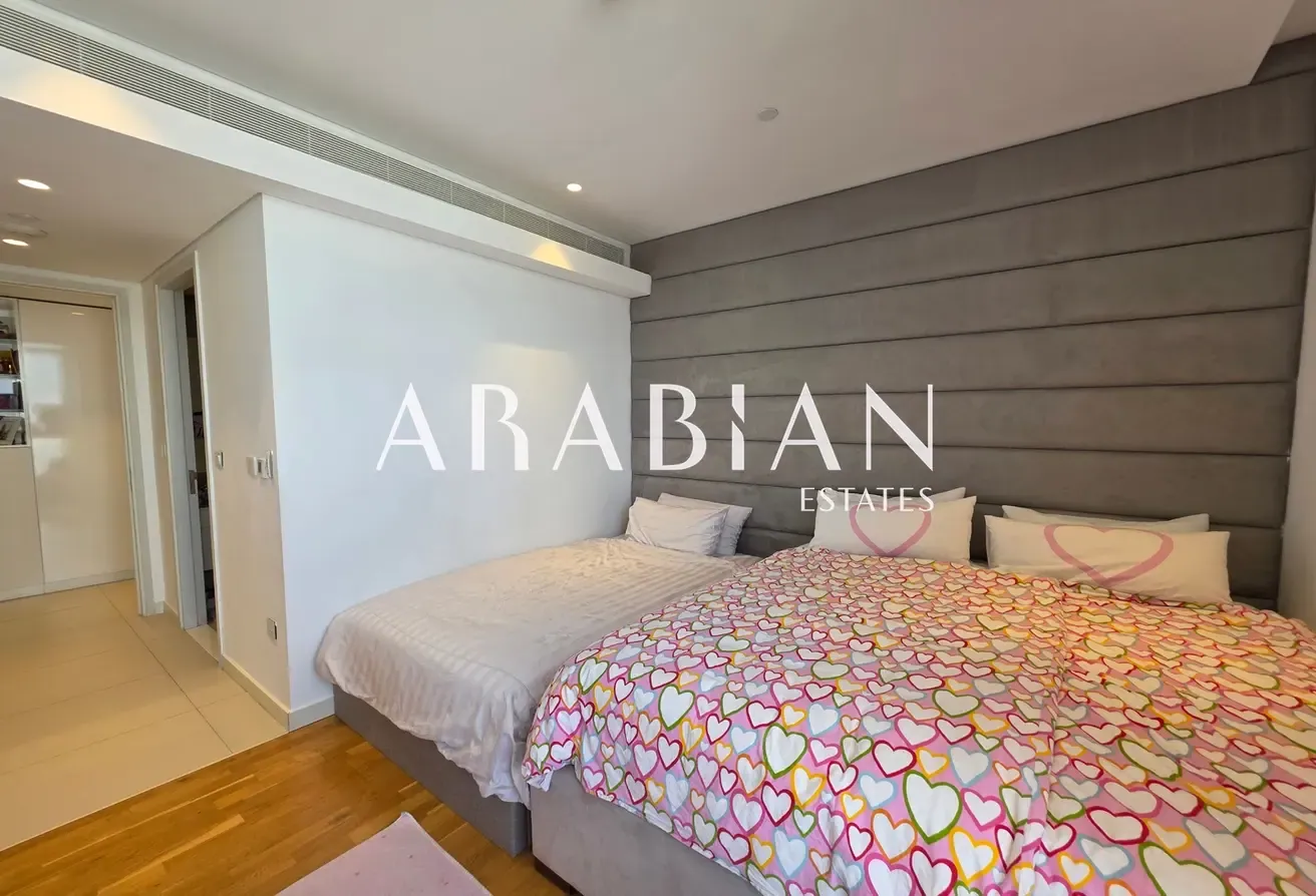 Fully Upgraded | Panoramic Sea View | Furnished