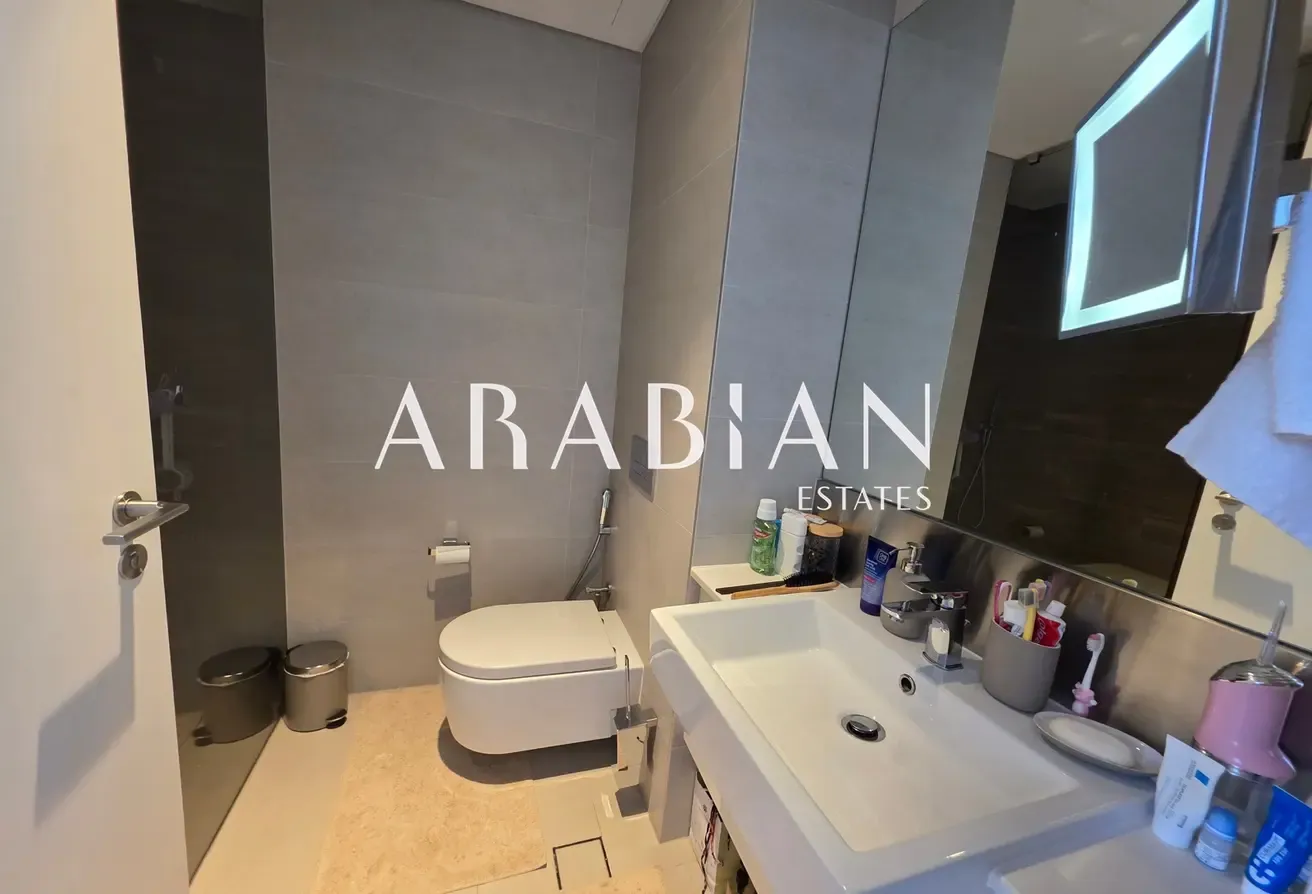 Fully Upgraded | Panoramic Sea View | Furnished